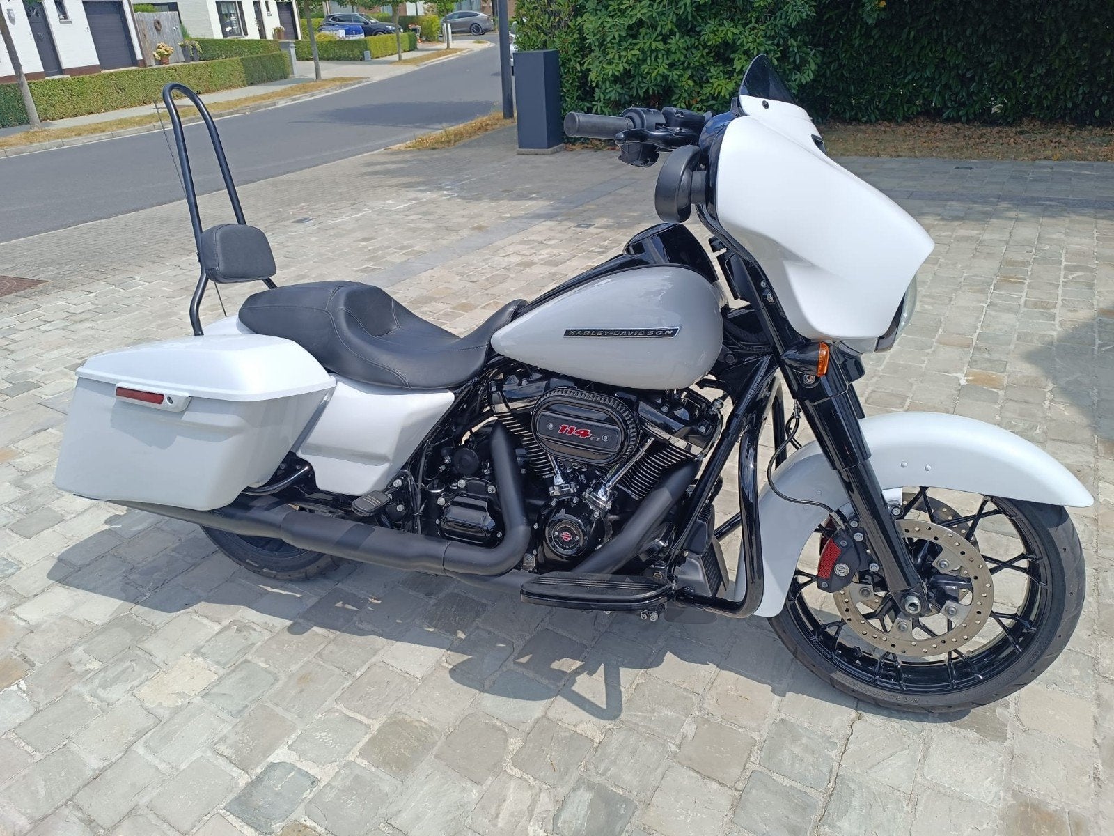 Harley-Davidson, Particulier