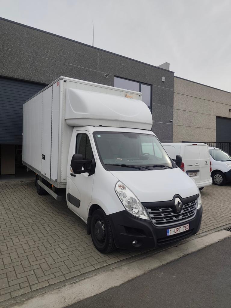Renault master bakwagen, Autos, Renault, Achat, Euro 6, Diesel, Particulier