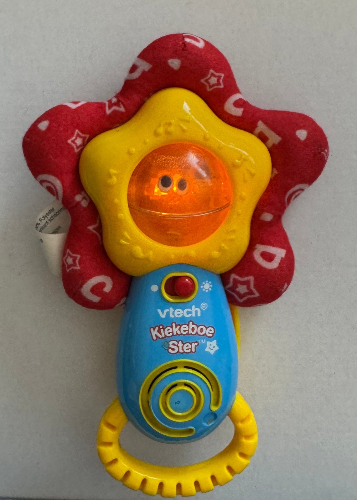 Vtech kiekeboe ster, werkt nog, Ophalen, Gebruikt