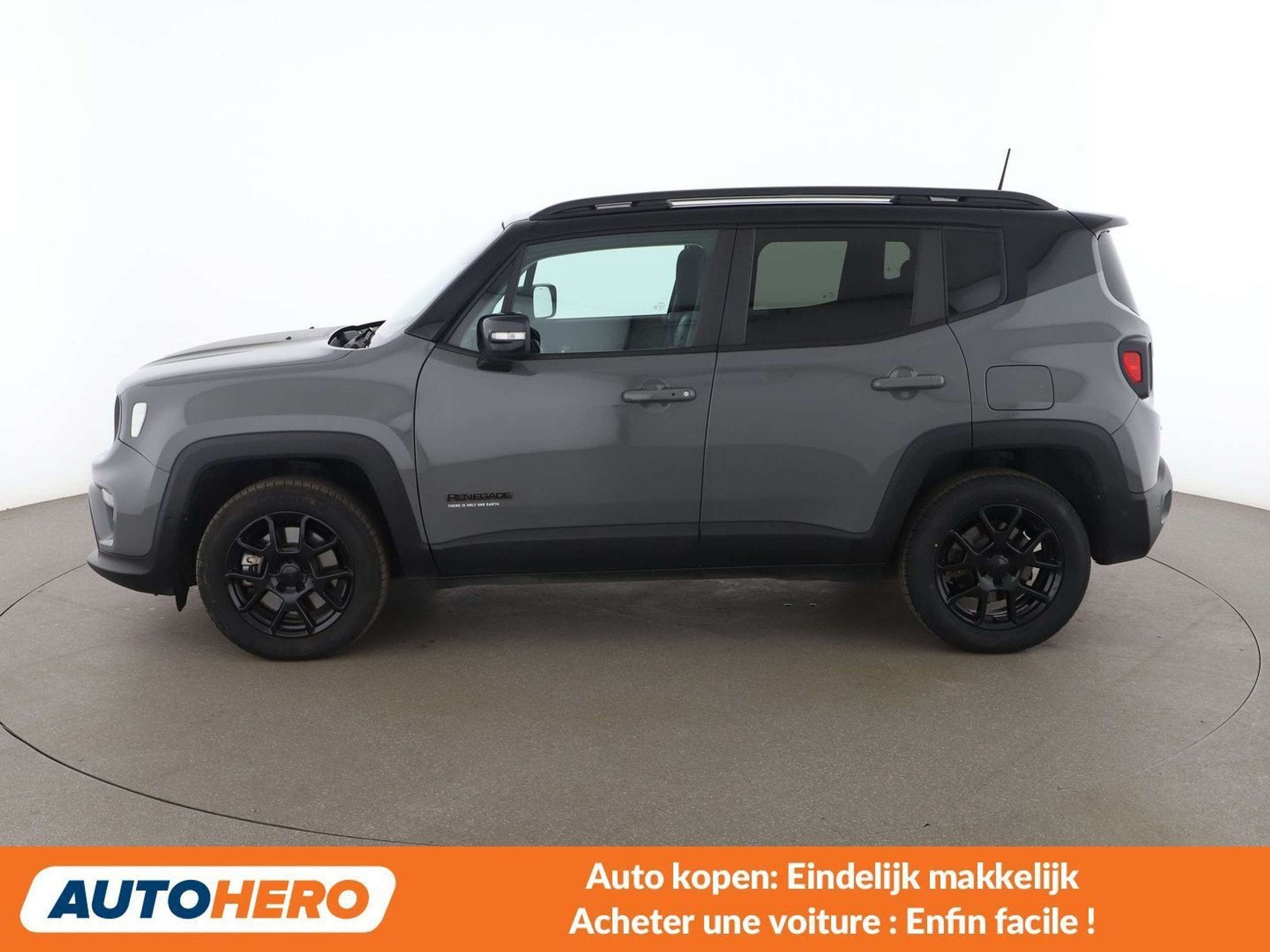 Jeep Renegade 1.3 T4 4xe Plug-in Hybrid Limited, Autos, Achat, Euro 6, 5 portes, 5 places