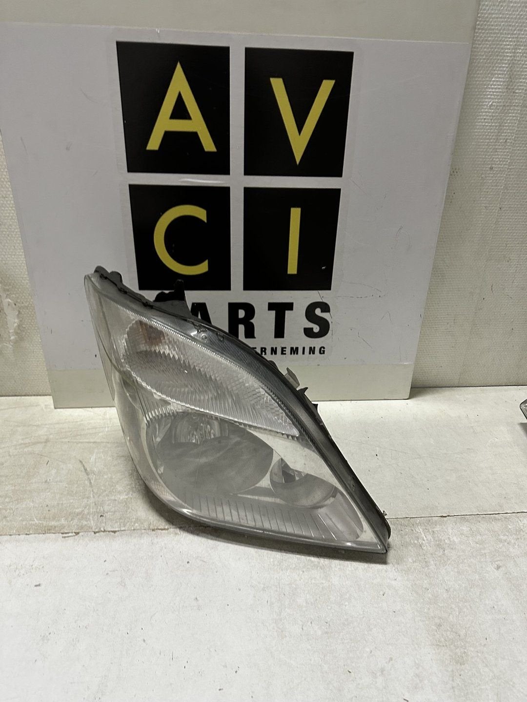 Koplamp Sprinter w906 halogeen h7 rechts origineel A90682002, Gebruikt, -, Ophalen of Verzenden, -