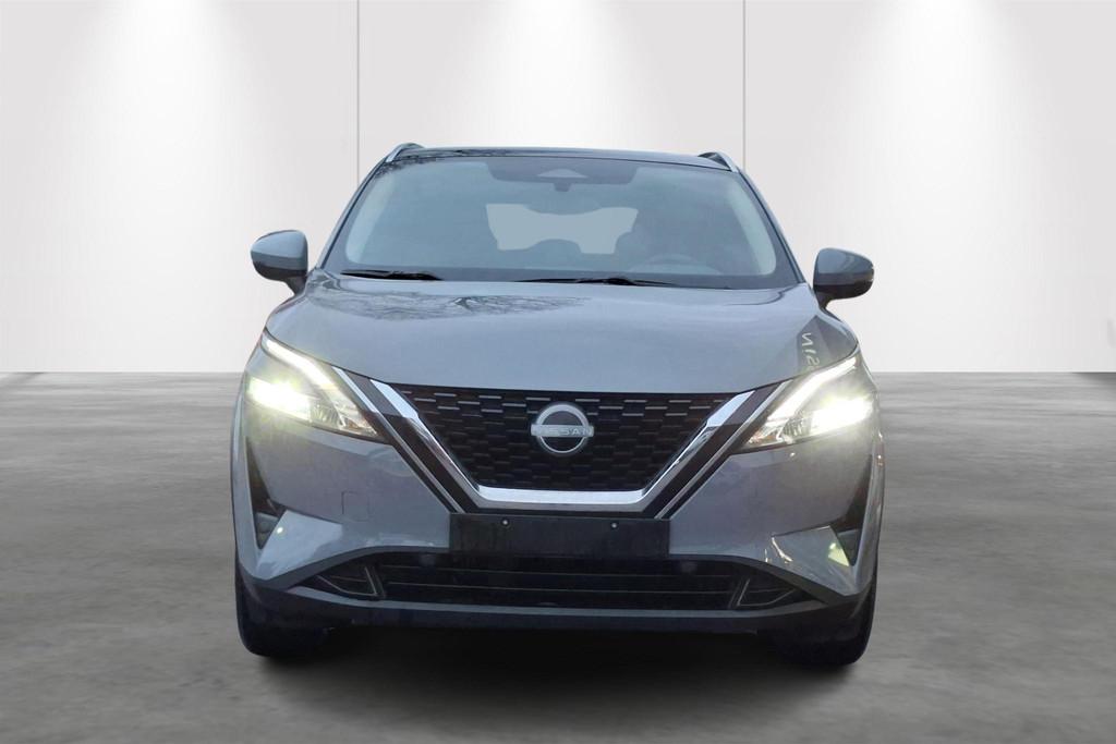 Nissan Qashqai MHEV 103KW Acenta, Auto's, Voorwielaandrijving, Stof, Gebruikt, 4 cilinders