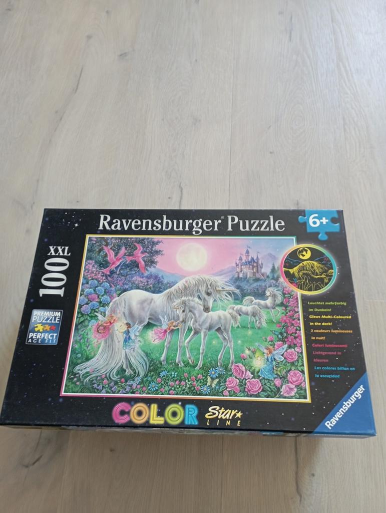 Puzzels te koop per stuk of in een set