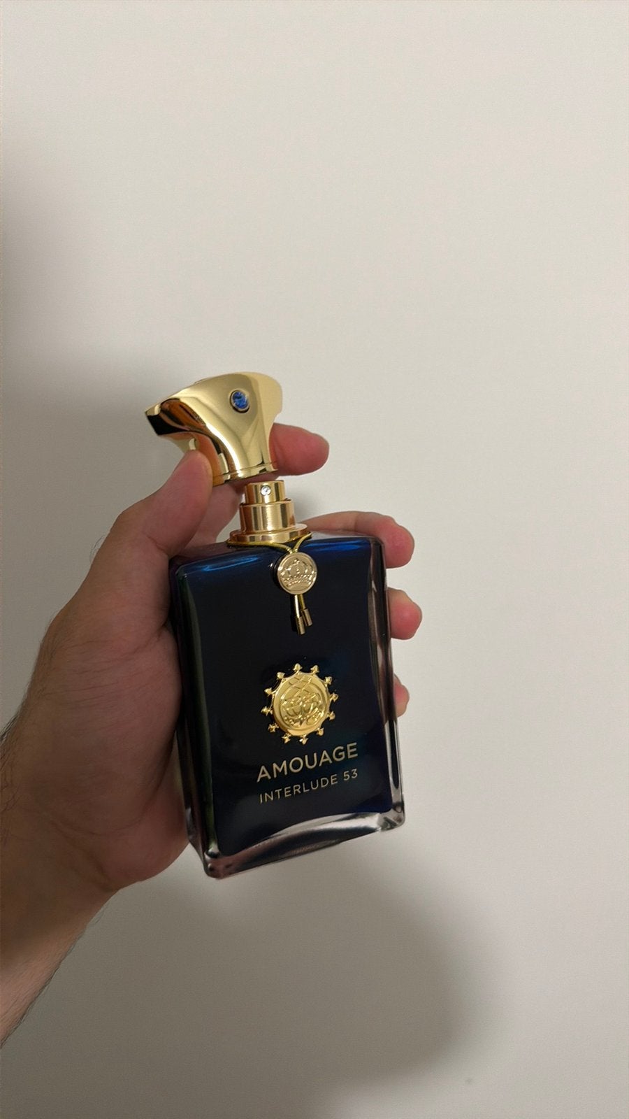 Amouage, Ophalen of Verzenden, Zo goed als nieuw