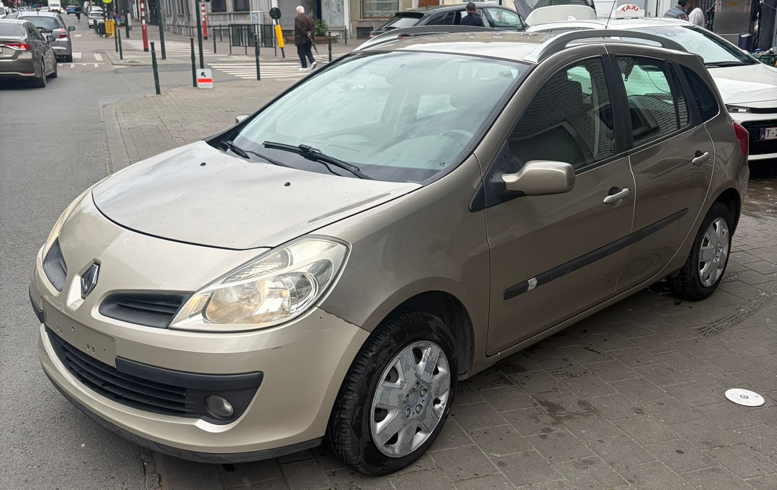 Renault clio 2009 essence break, Achat, Boîte manuelle, Break, Essence