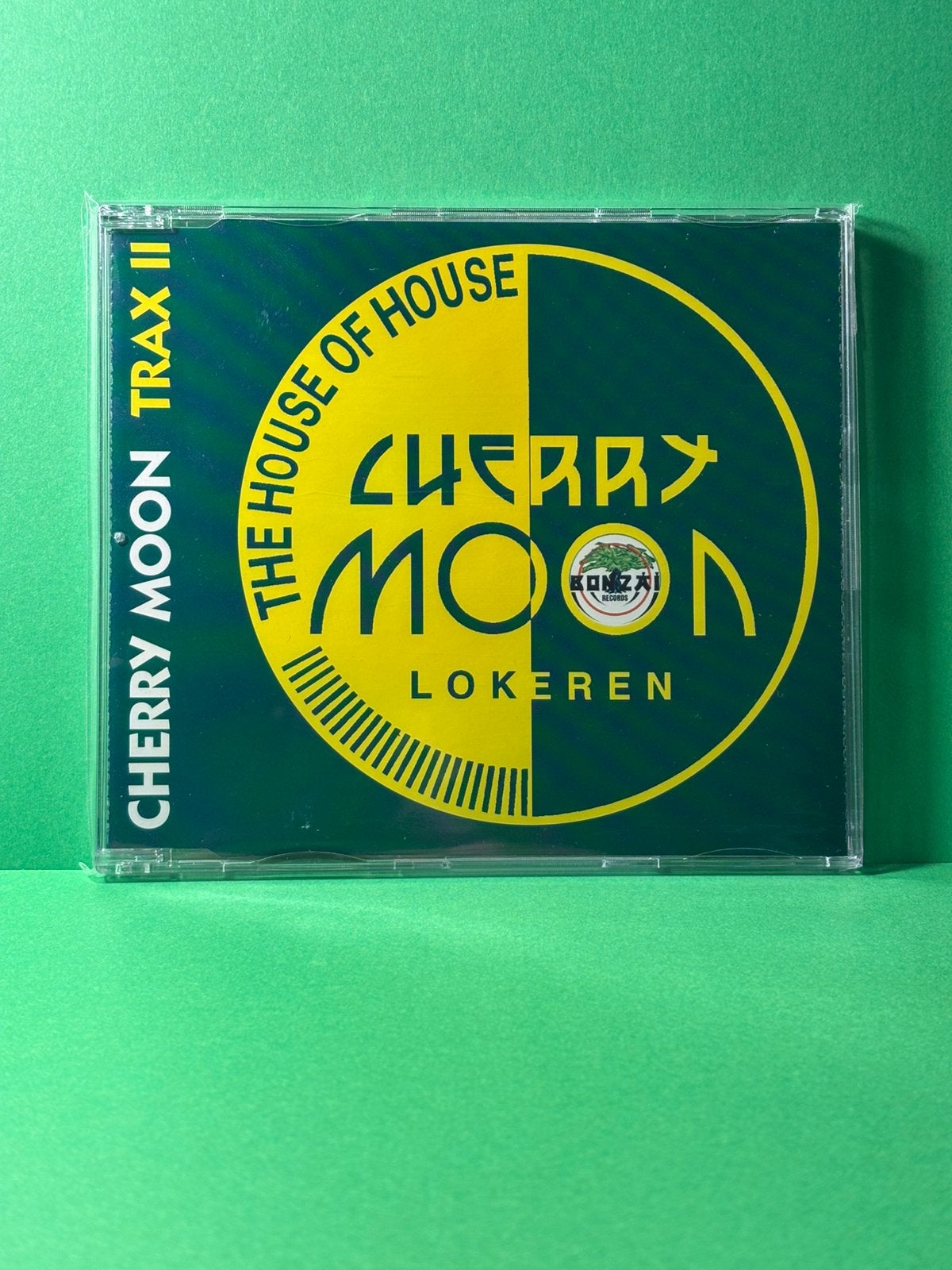 Cherry moon trax II - the house of house / nieuwstaat, CD & DVD, Envoi, Comme neuf, House