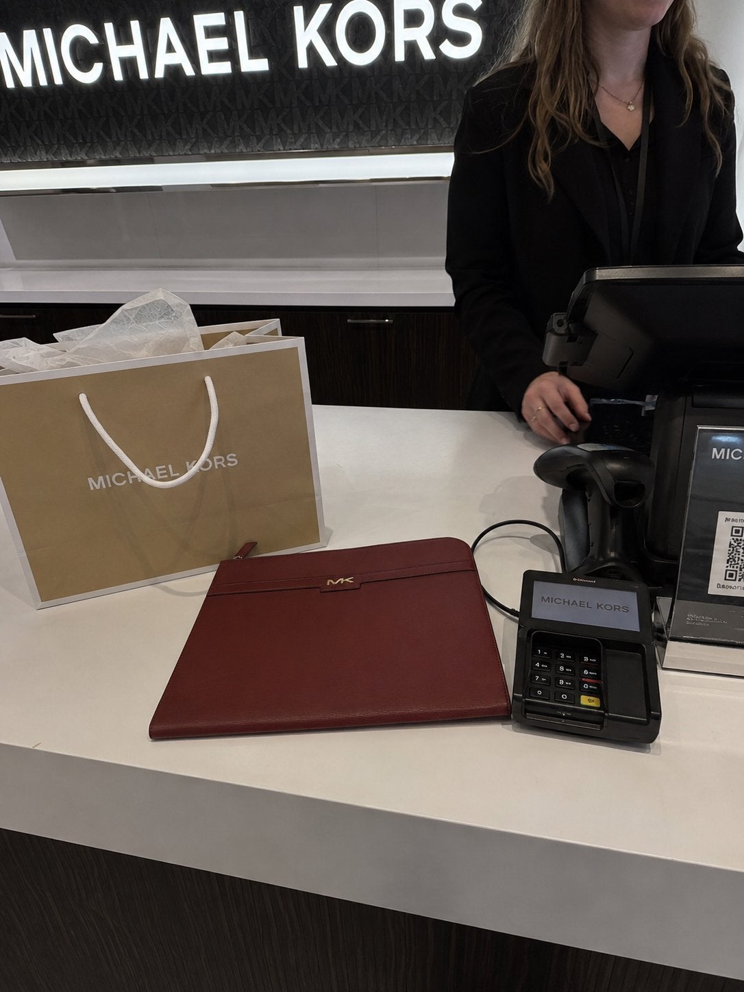 Authentieke leren laptophoes, Ophalen of Verzenden, Nieuw