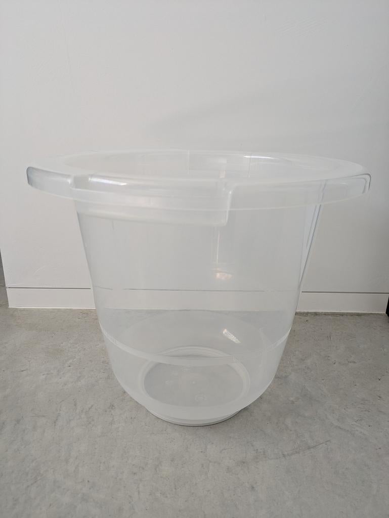Tummy tub bademmer baby, Enlèvement, Tummy Tub