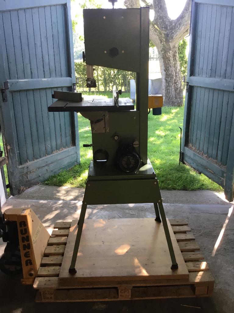 Lintzaagmachine Elektra Beckum BAS 315, Ophalen, 70 mm of meer, Zo goed als nieuw, Minder dan 600 watt