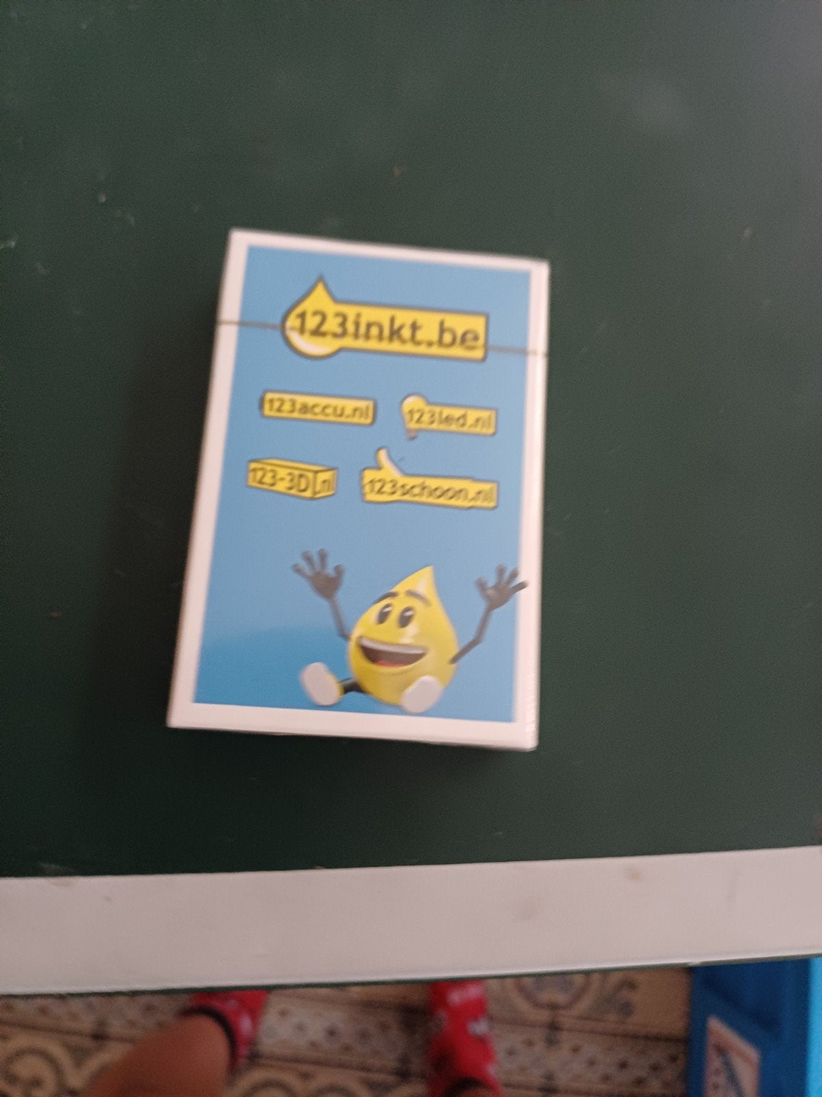 kaart spel, Livres, Humour, Enlèvement