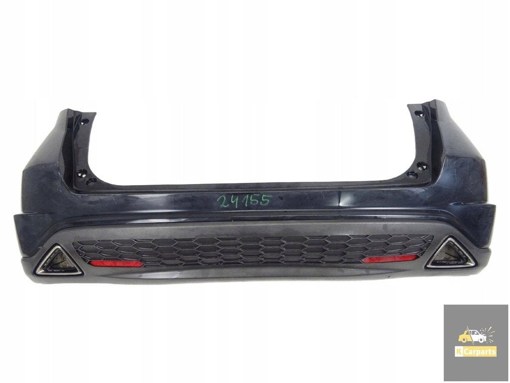 Pare-chocs arri re d' chappement UFO pour Honda Civic 8 (200, Autos : Pièces & Accessoires, Carrosserie & Tôlerie, Pare-chocs