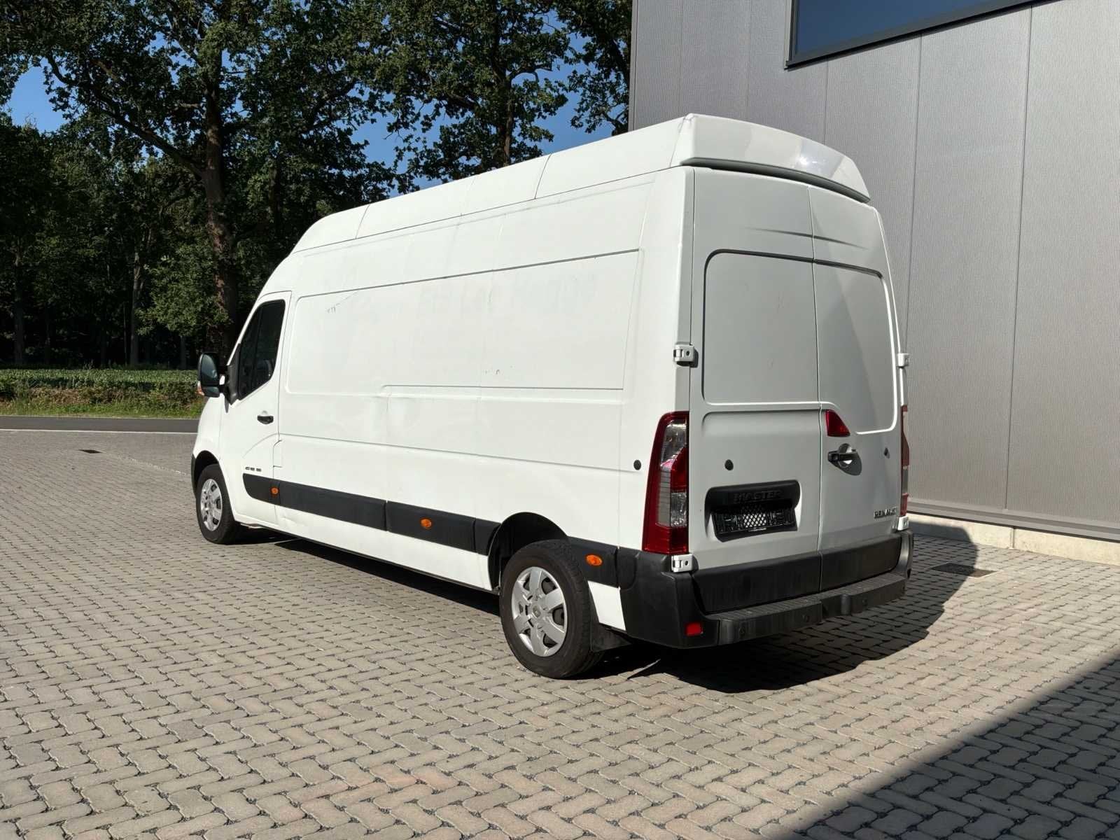 Renault Master Véhicule Commercial, Autos, Camionnettes & Utilitaires, Achat, Entreprise, Renault, Diesel