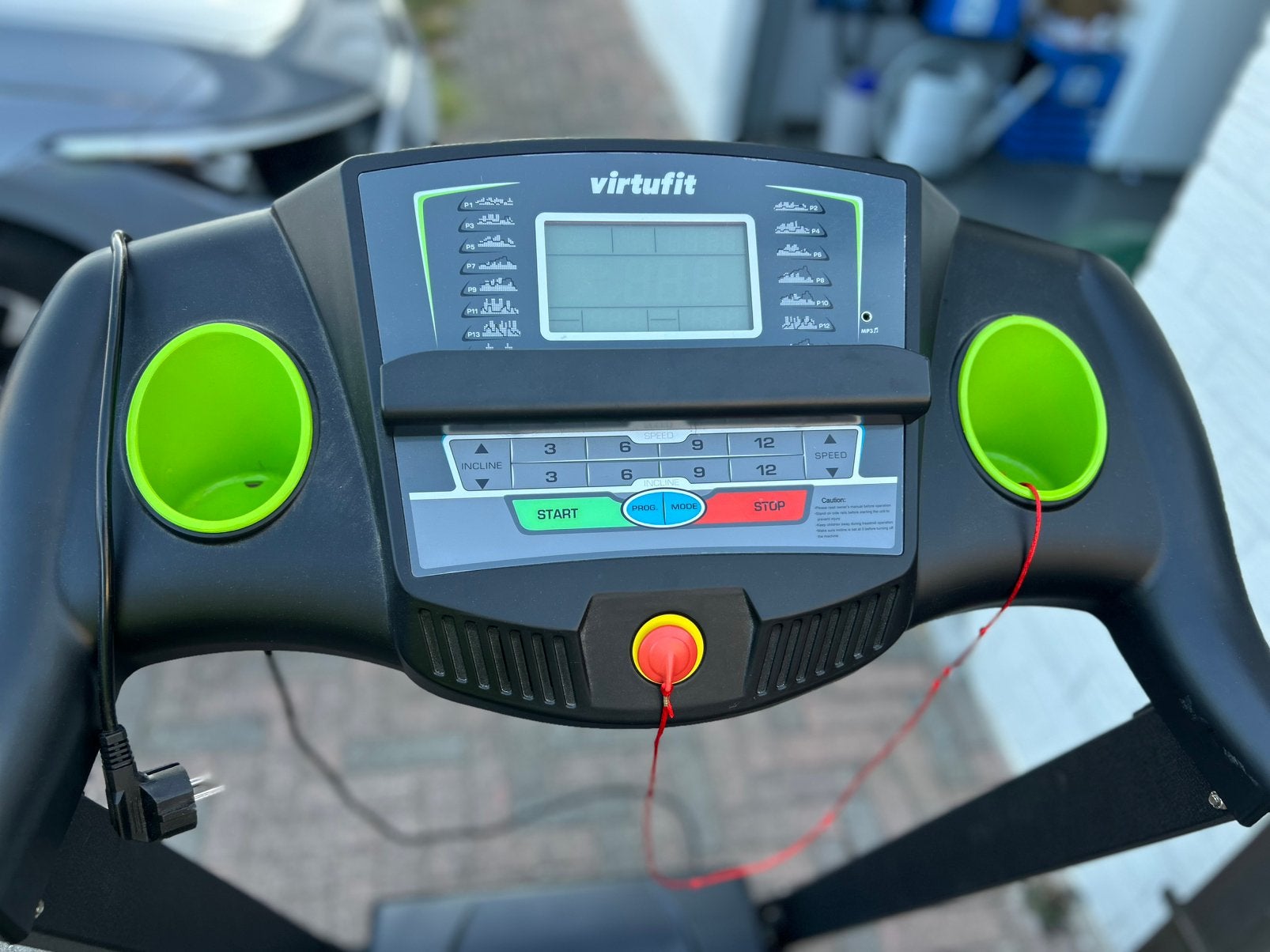 Loopband Virtufit TR 100, Enlèvement, Comme neuf, Tapis roulant