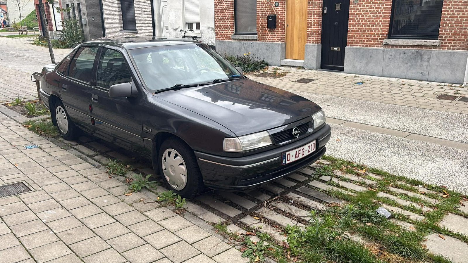 Opel vectra 1.7TD(oldtimer), Enlèvement ou Envoi, Opel