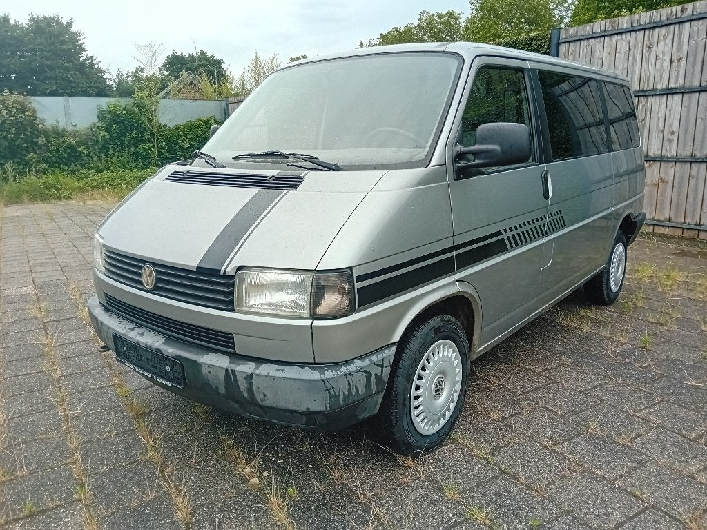 VOLKSWAGEN Transporter VW T4 Benzine !!!, 4 deurs, Stof, Volkswagen, Handgeschakeld
