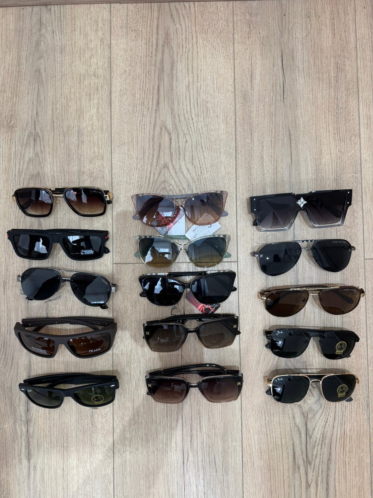 Lunettes de soleil de luxe, Enlèvement ou Envoi, Comme neuf, Lunettes