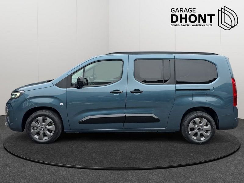 Opel Combo Life L2 - 50kWh - 136PK, Autos, Autres modèles, Achat, Euro 6, 5 portes