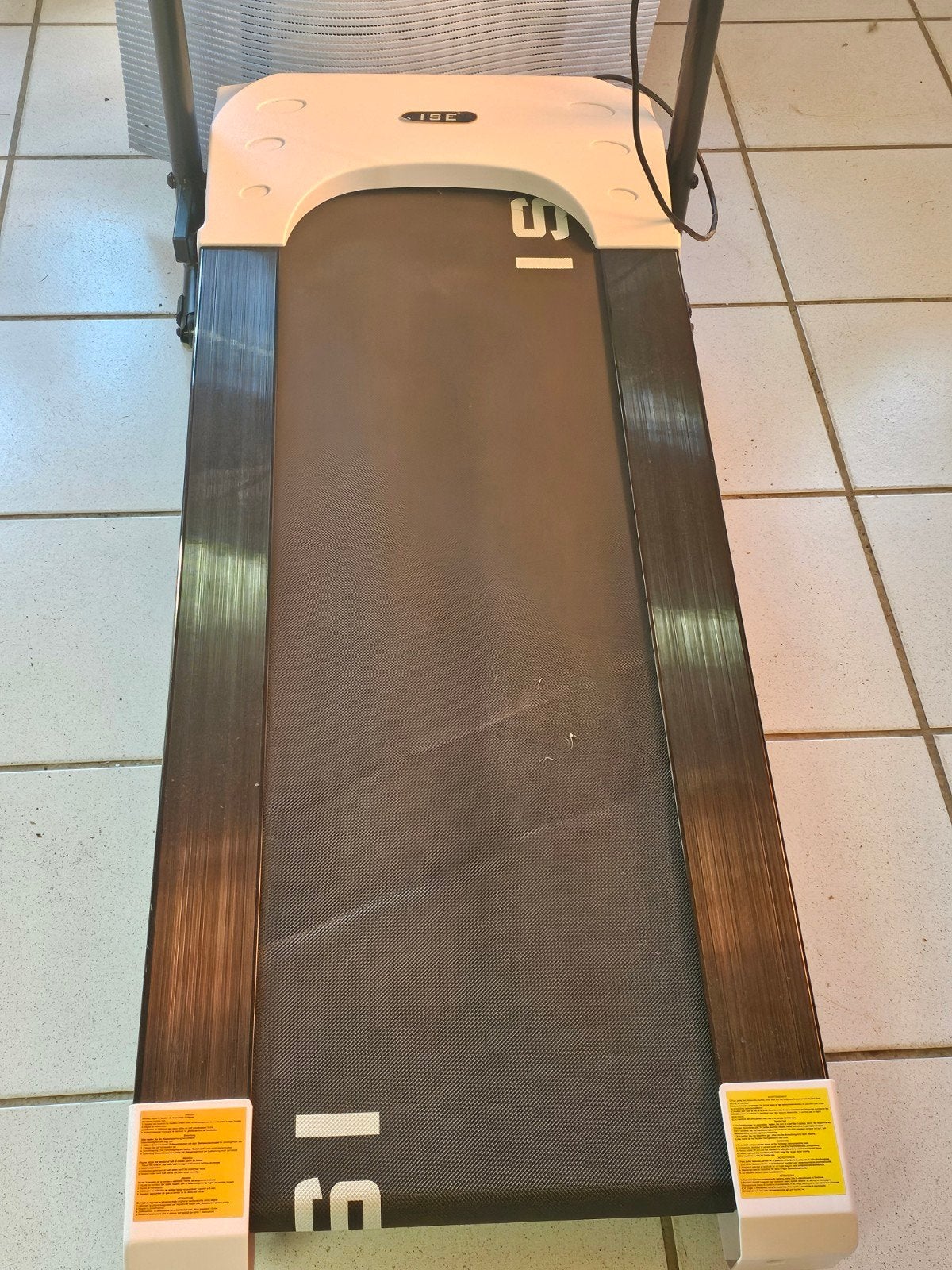 tapis de course, Enlèvement, Comme neuf