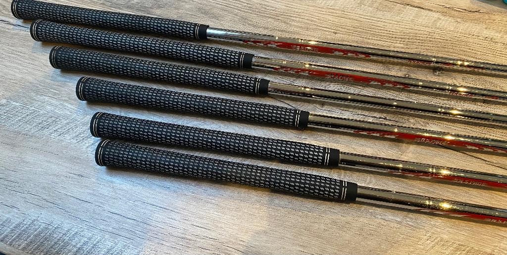 Taylormade p770 ijzerset, Sport en Fitness, Golf, Ophalen, Gebruikt, Set, Overige merken