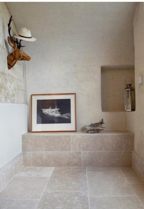 VENTE DE BORDEAUX DALLEN CASTILLE 60X90CM !, Enlèvement, Calcaire