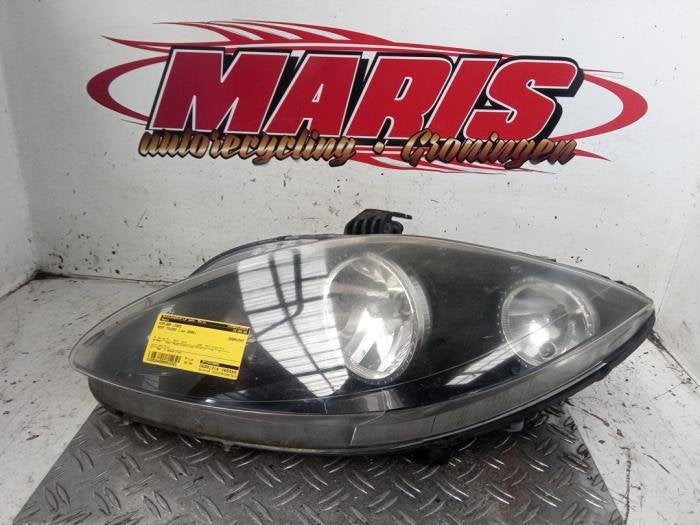 Koplamp links van een Seat Toledo, Gebruikt, -, -, -