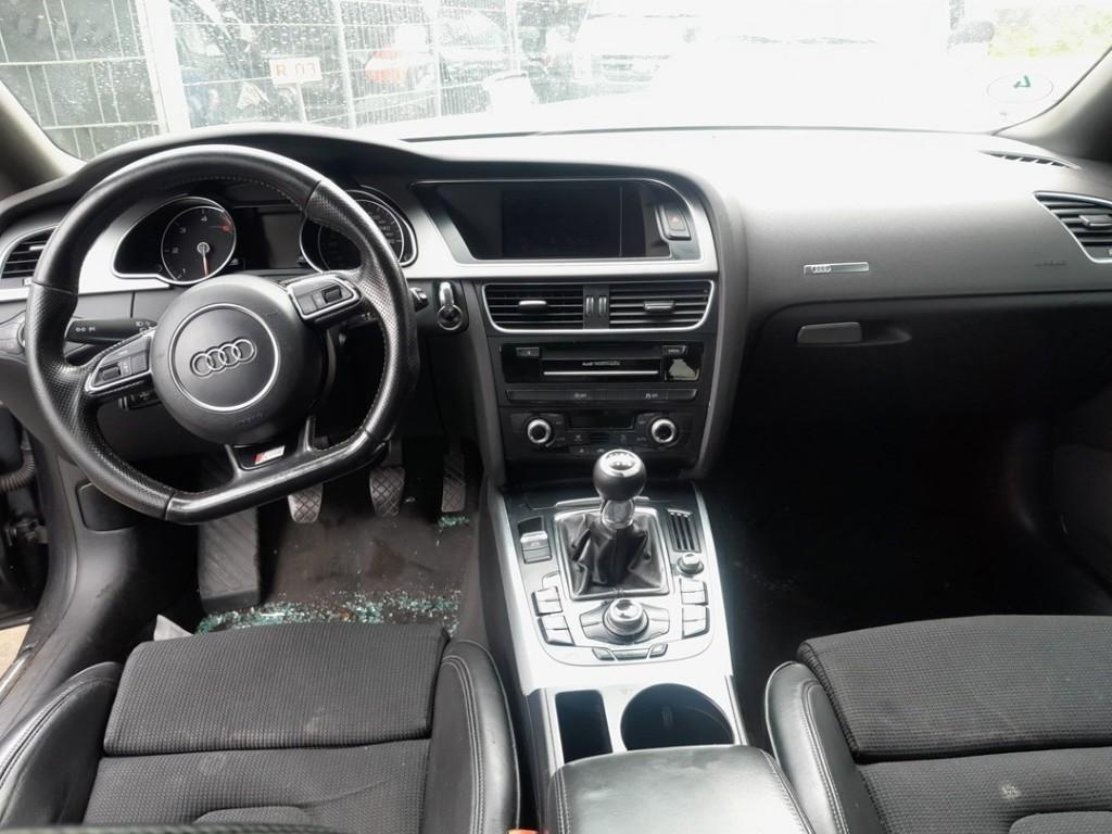 AIRBAG ENSEMBLE + ORDINATEUR Audi A5 Sportback (8TA), Autos : Pièces & Accessoires, Autres pièces automobiles, Audi, Utilisé
