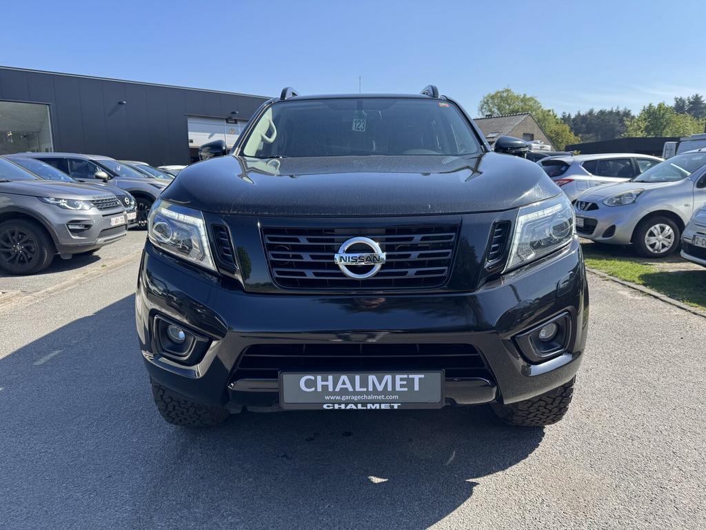 Nissan Navara 2.3DCI 190 AT N-GUARD + HARDTOP, Autos, 0 kg, Achat, Euro 6, Entreprise
