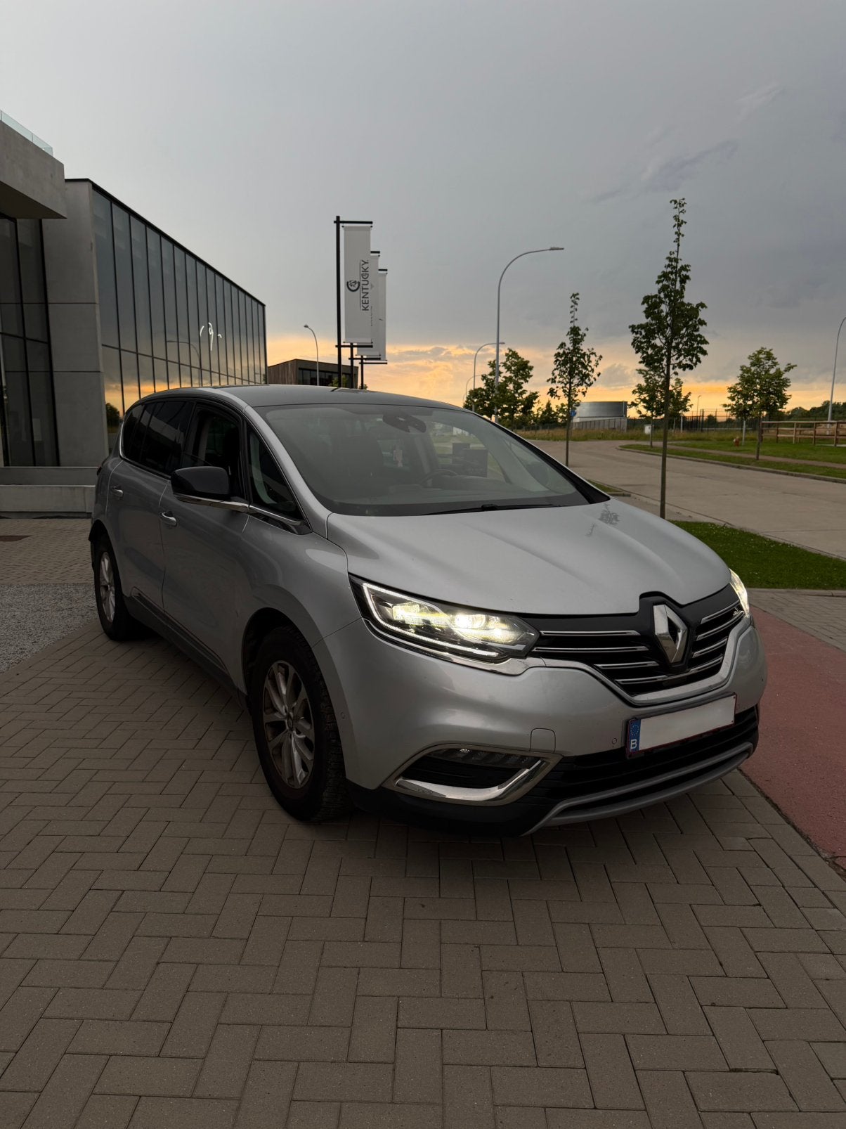 Renault Espace 2016 - 7 places, Autos, Renault, Particulier, Espace, ABS, Phares directionnels, Airbags, Air conditionné, Alarme