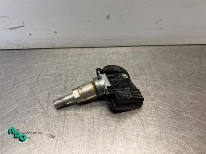 Capteur gonflage pneus d'un Nissan Note (Note 13-), -, 3 mois de garantie, Utilisé, -