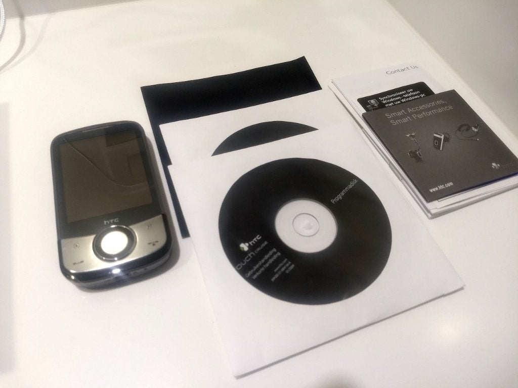 Collectie retro HTC-smartphones – Diverse modellen, Télécoms, Téléphonie mobile | HTC, Utilisé, HTC, Autres systèmes, Enlèvement ou Envoi