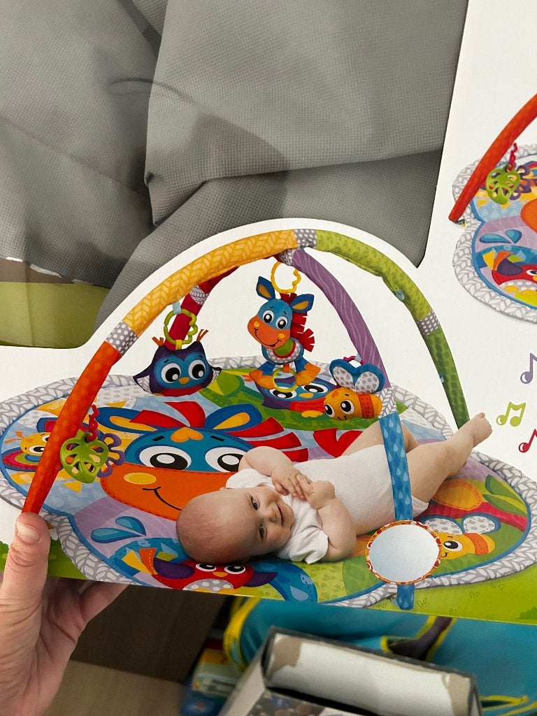 Baby speelmat, Kinderen en Baby's, Ophalen