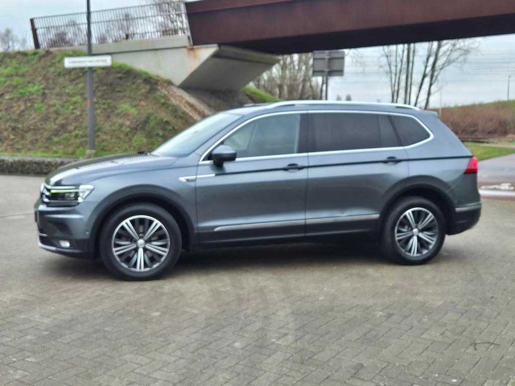 VW TIGUAN 2.0 TDI 4X4, Auto's, Volkswagen, Automaat, Alcantara, Bedrijf, Diesel