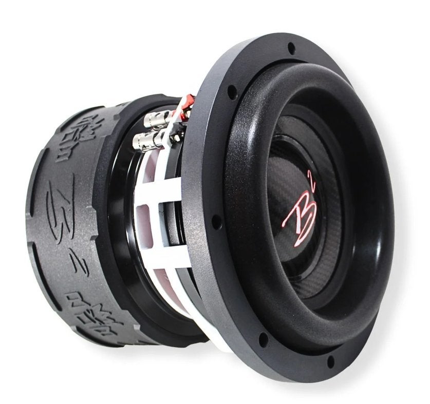 B2 Audio Rampage 8 v3 Carbon 8 inch subwoofer 1000W RMS, Enlèvement ou Envoi, Neuf