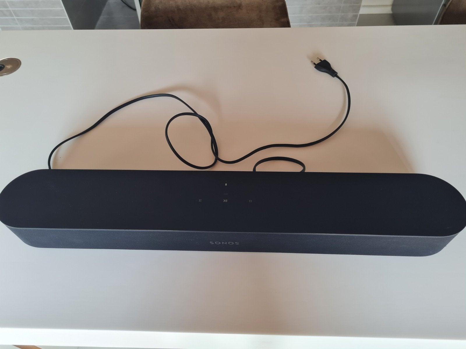 FAISCEAU SONOS, TV, Hi-fi & Vidéo, Enlèvement