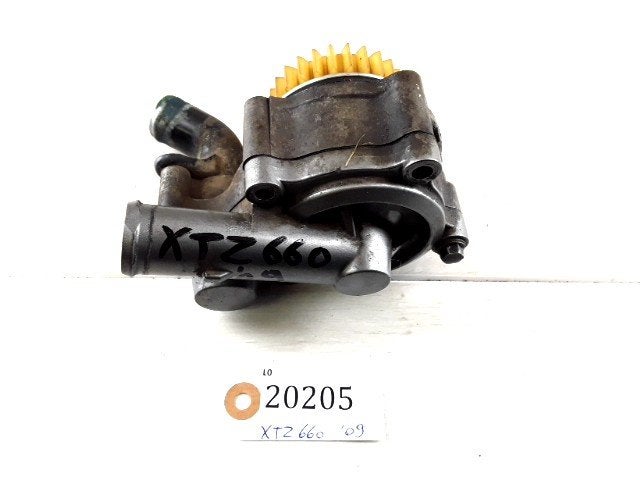 XTZ660 Tenere 2008 - 2013 Yamaha D1-38087