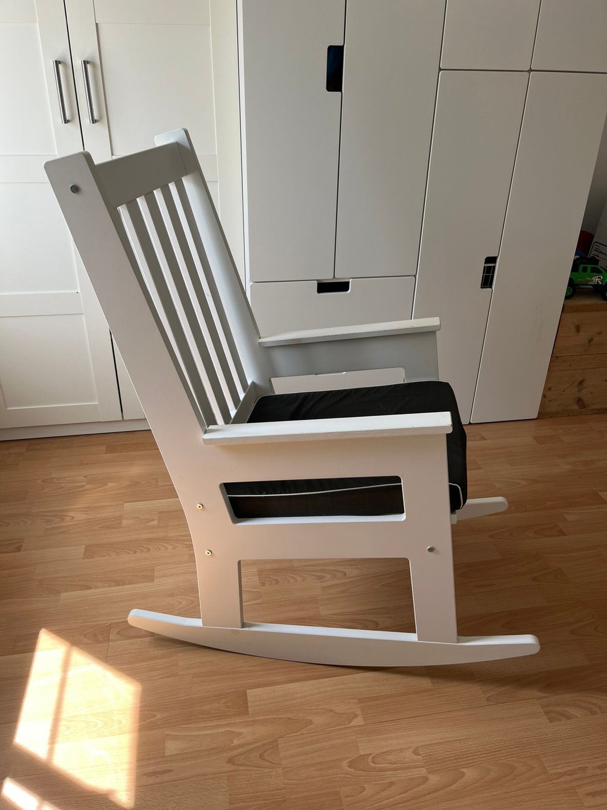 Schommelstoel, Kinderen en Baby's, Ophalen, Gebruikt, Stoel