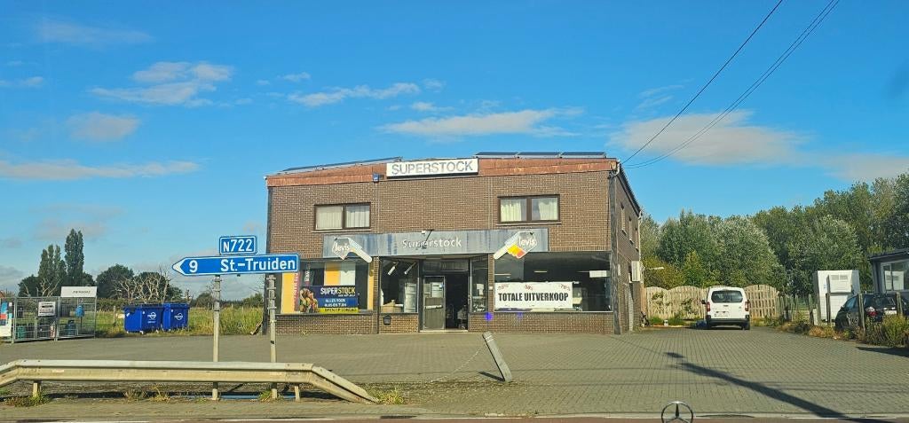Handelsgelijksvloers TE HUUR, Immo, Overige soorten, Direct bij eigenaar, Alken, Provincie Limburg