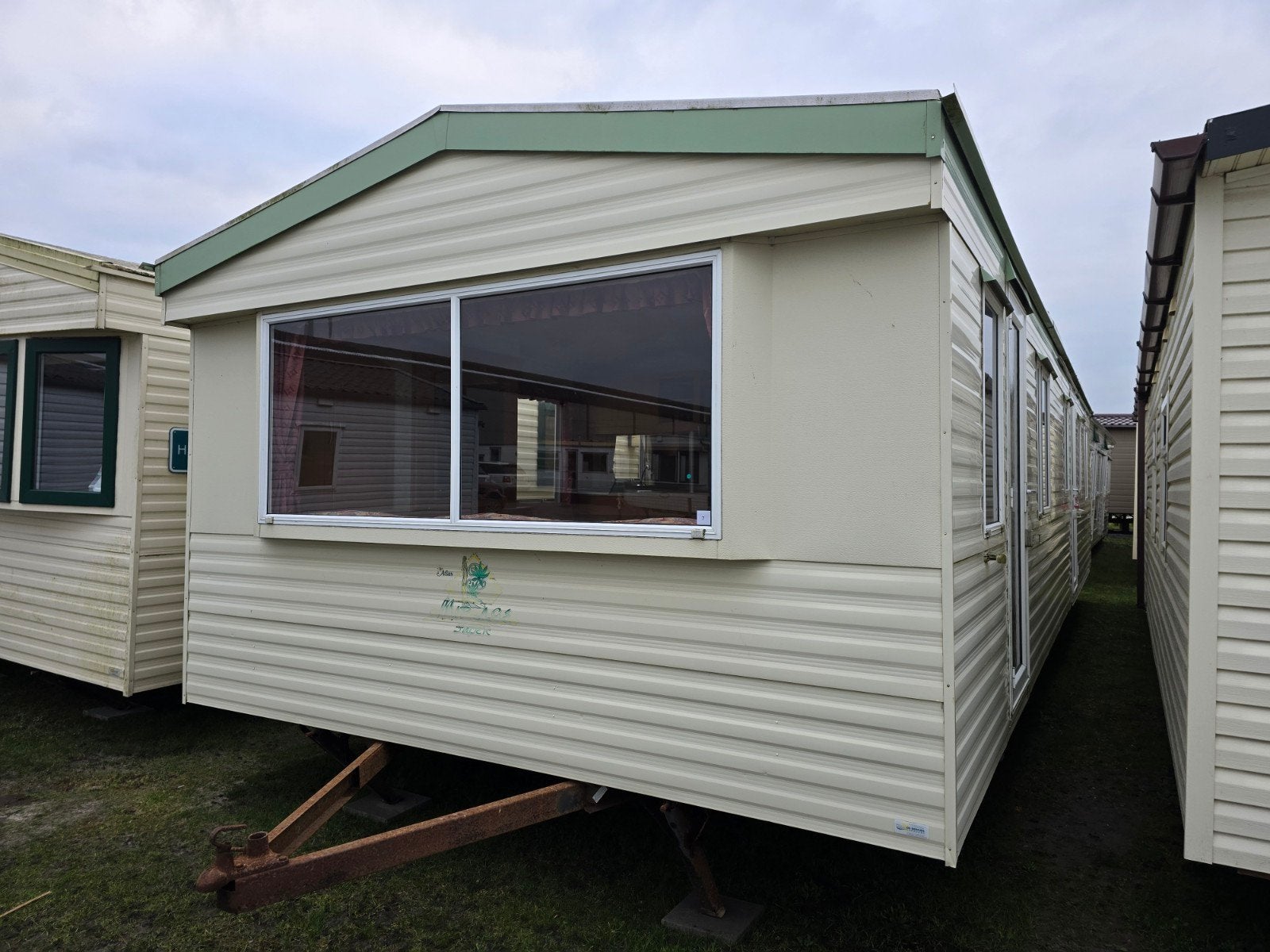 Stacaravan in snelverkoop 8.950€ 🚚 inclusief !!!, Caravans en Kamperen