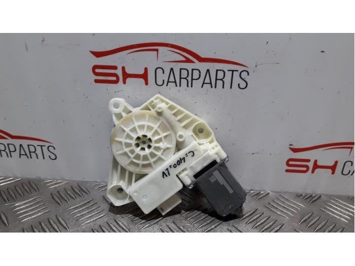 Moteur de vitre portière d'un Mercedes C-Klasse, 3 mois de garantie, Utilisé, -, -