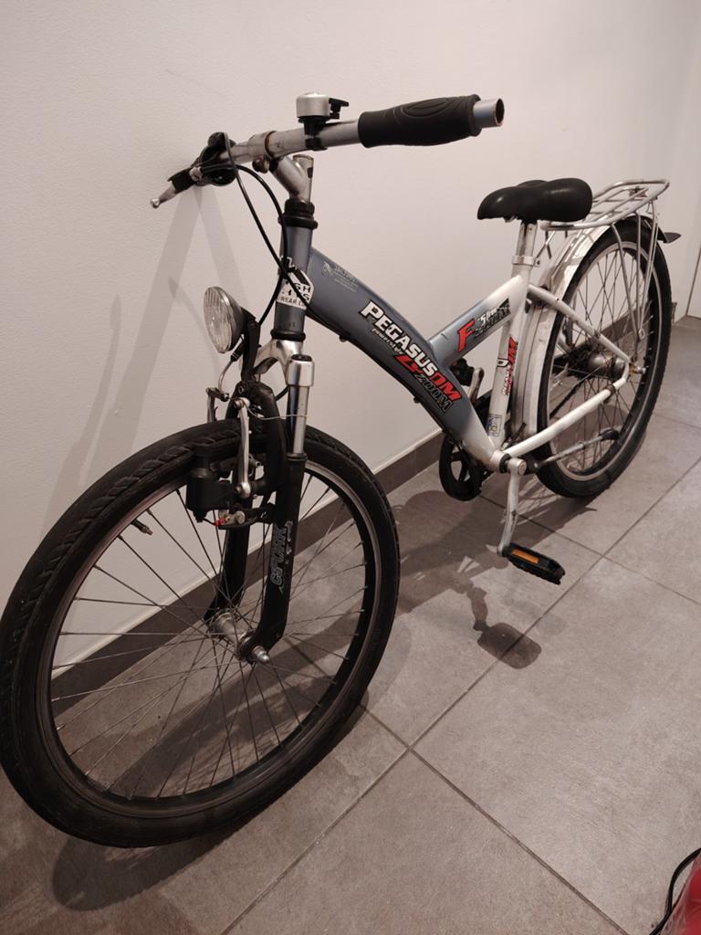 Jongensfiets 26 inch, Fietsen en Brommers, Ophalen