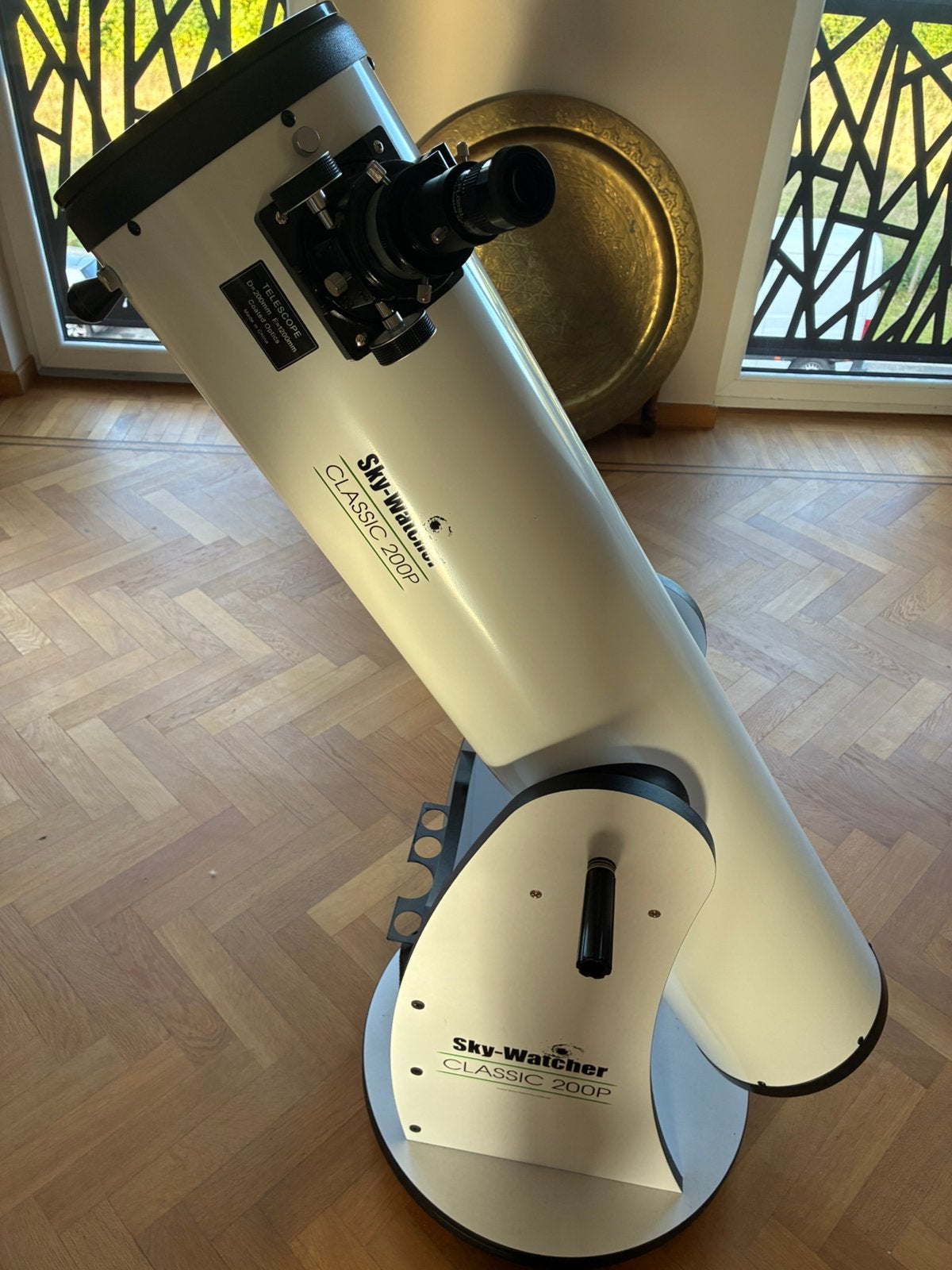 Telescope, TV, Hi-fi & Vidéo, Neuf, Enlèvement, Pièces ou Accessoires, Avec trépied