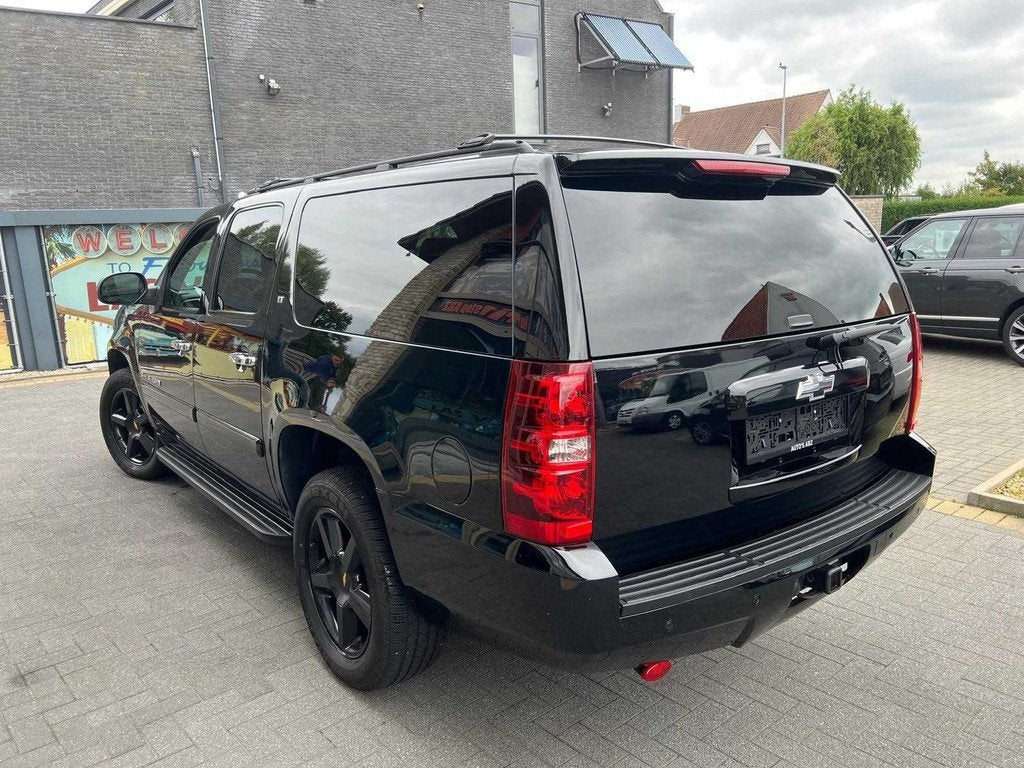 Chevrolet - V8 Suburban - Voiture - 2009, Autos, Achat, Entreprise, Chevrolet, Automatique