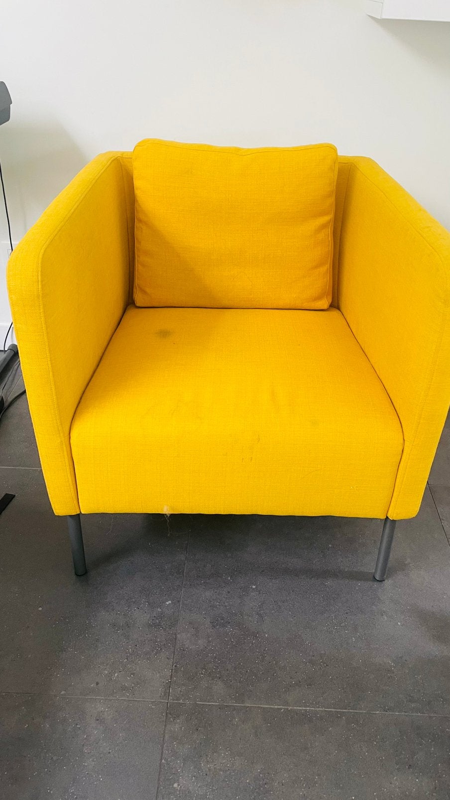Gratis IKEA zetel, Ophalen, Zo goed als nieuw