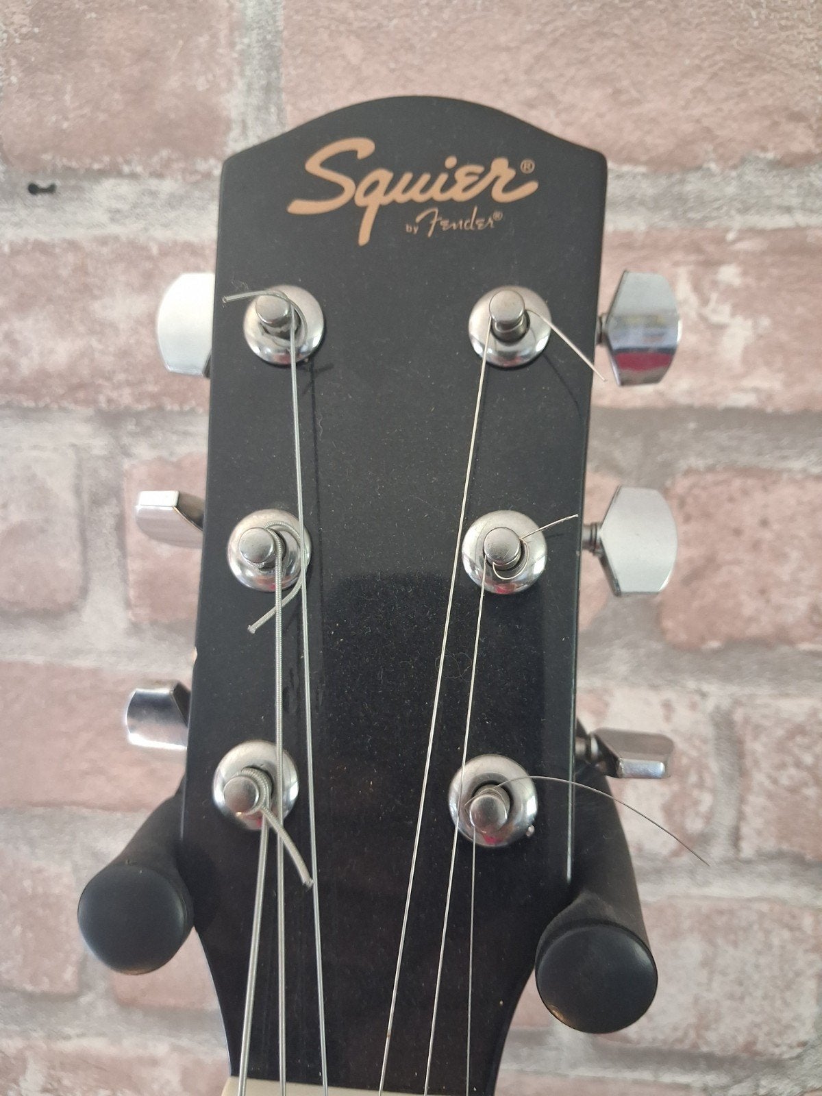 semi akoustische gitaar fender, Muziek en Instrumenten, Ophalen, Zo goed als nieuw, Fender