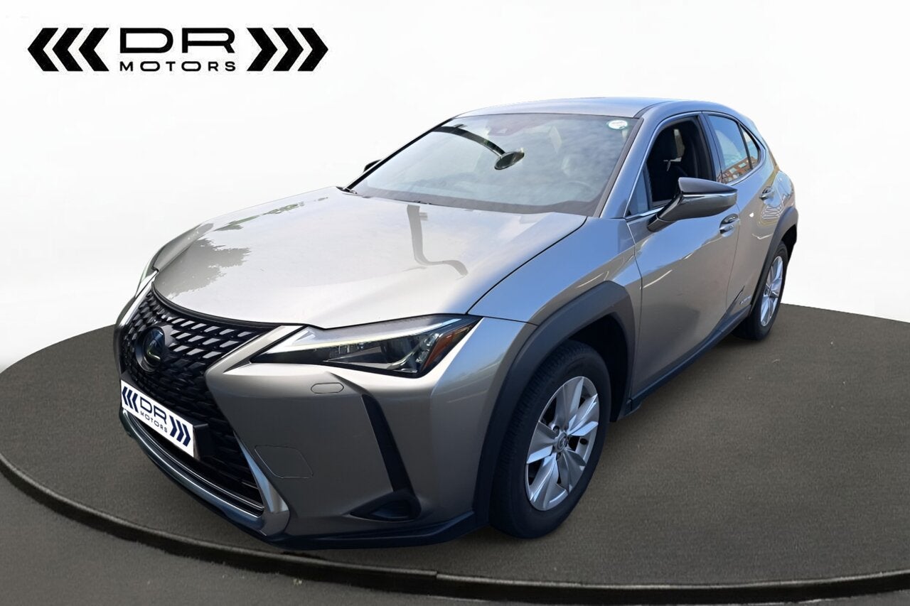 Lexus UX 250h HEV, 0 kg, 0 min, 0 kg, Beige