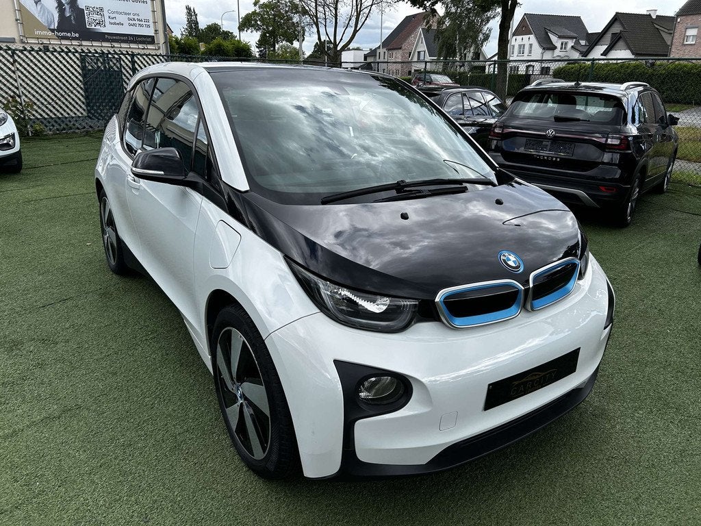 BMW i3 BENZINE+ELEKTRISCHAUTOMAATGPSBLEUTOOTH, Autos, BMW, Achat, https://public.car-pass.be/vhr/5a090a21-b9e5-4685-b04d-8614df41097e