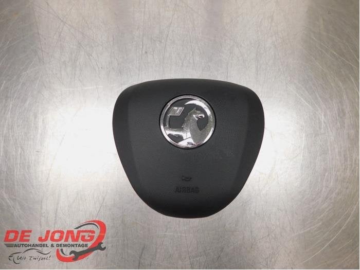 Airbag gauche (volant) d'un Opel Grandland X, Autos : Pièces & Accessoires, -, Opel, 3 mois de garantie, Utilisé