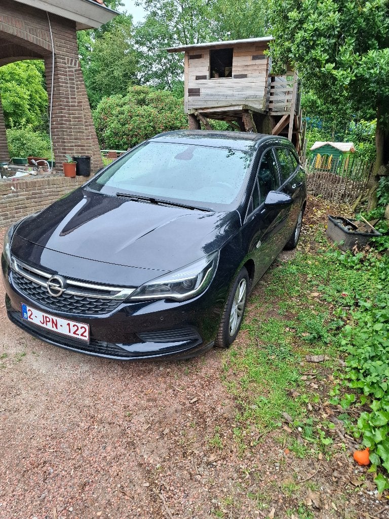 opel astra sports tourer 2019 - 88200KM, Auto's, Voorwielaandrijving, Stof, 1402 kg, 620 kg