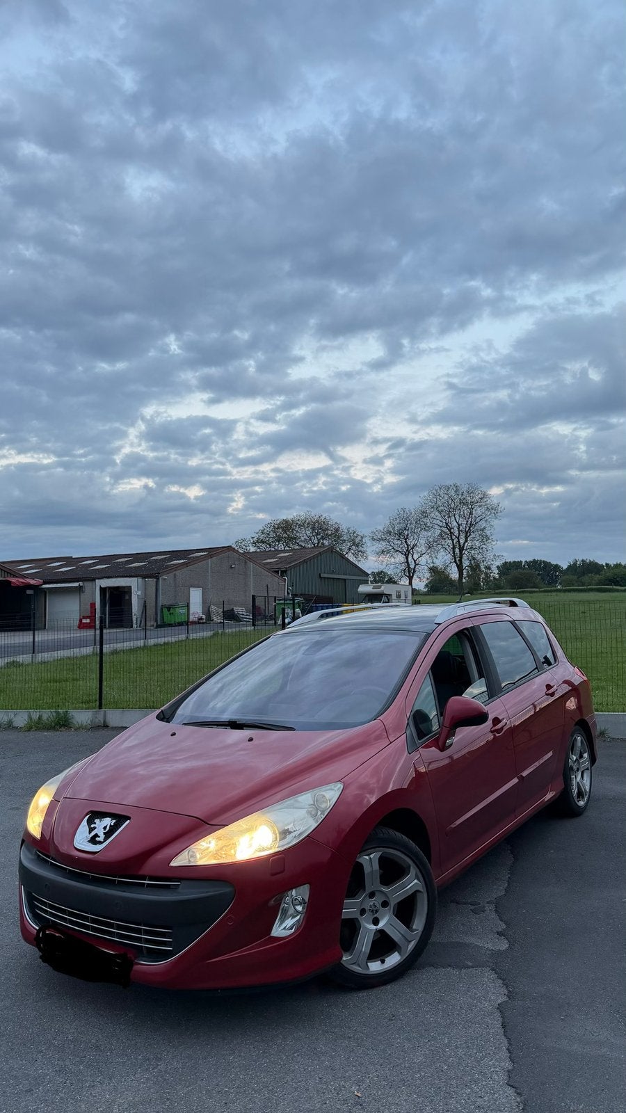 Peugeot 308 sw feline 7 place, Achat, Entreprise, Rétroviseurs électriques, Électrique