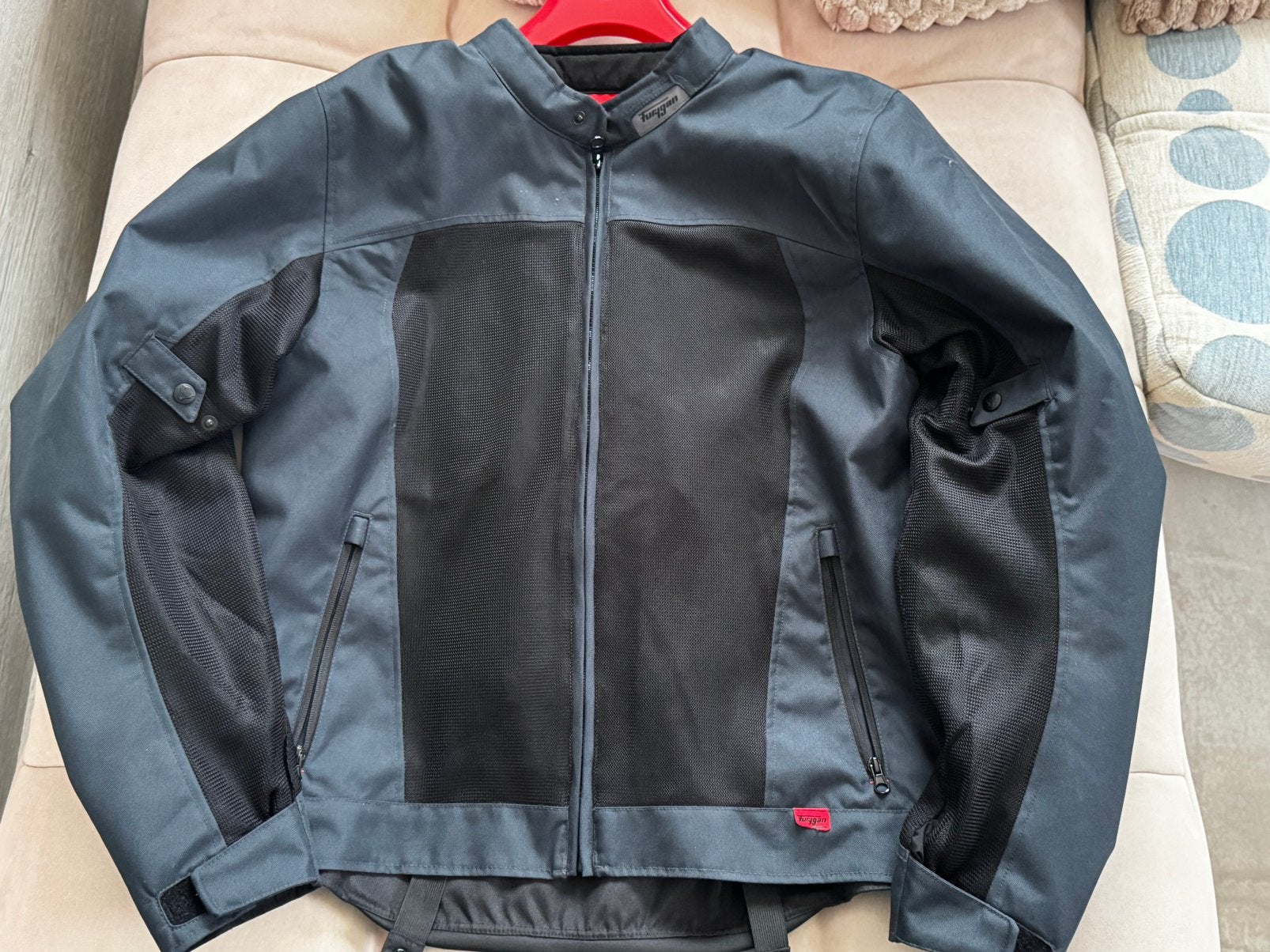 Veste ete Furygan XXL, Motoren, Kleding | Motorkleding, Ophalen of Verzenden, Nieuw zonder kaartje, Heren, Broek | textiel